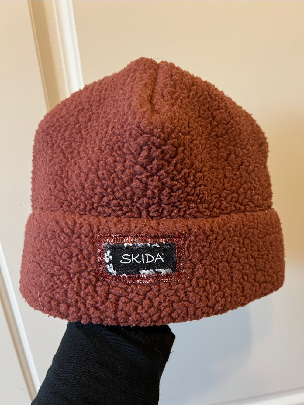 Skida High Pile Polartec Fleeece Hat